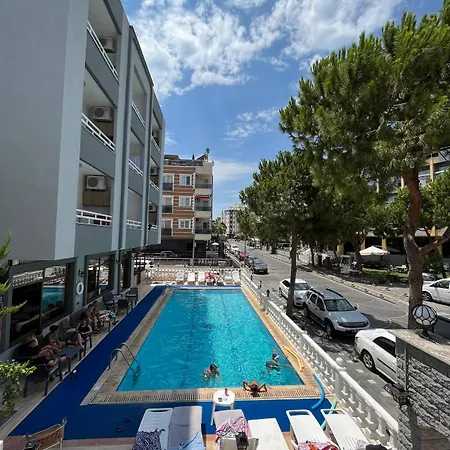 Yagmur Aparthotel