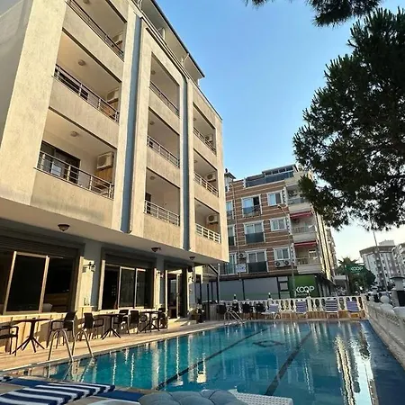 Ξενοδοχείο με διαμερίσματα Yagmur *