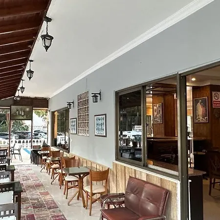 Aparthotel Yagmur *