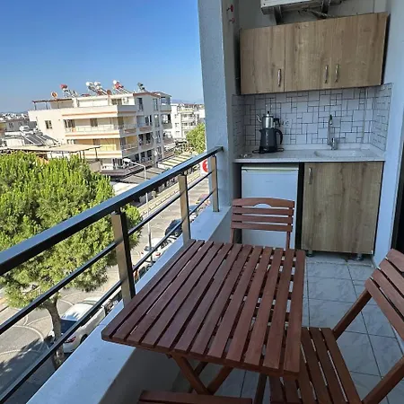Ξενοδοχείο με διαμερίσματα Yagmur
