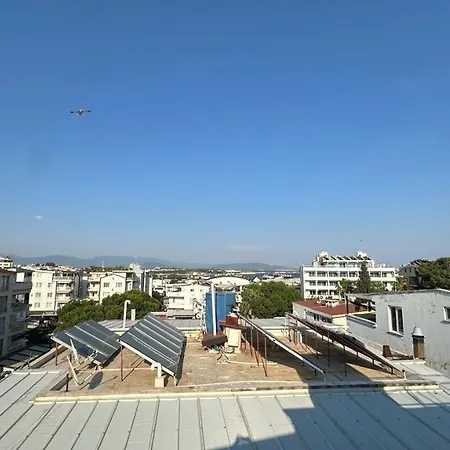 Ξενοδοχείο με διαμερίσματα Yagmur *