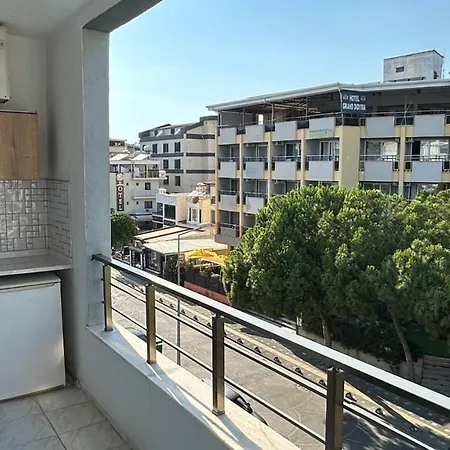 Yagmur Ξενοδοχείο με διαμερίσματα