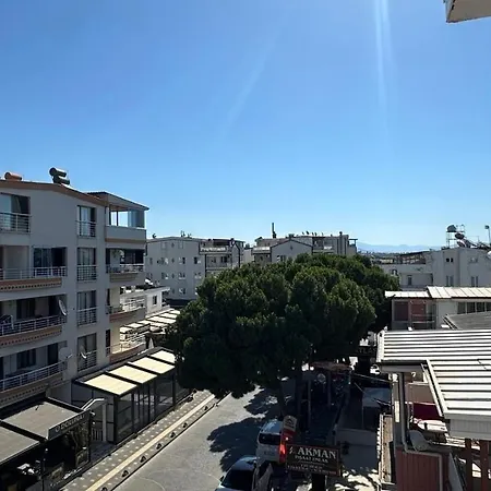 Ξενοδοχείο με διαμερίσματα Yagmur